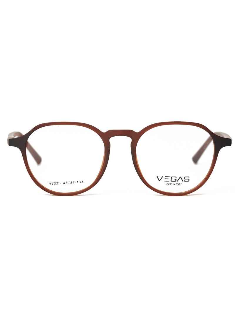VEGAS KIDS Clip-on VEGAS V2025k - Brown  - Image 3