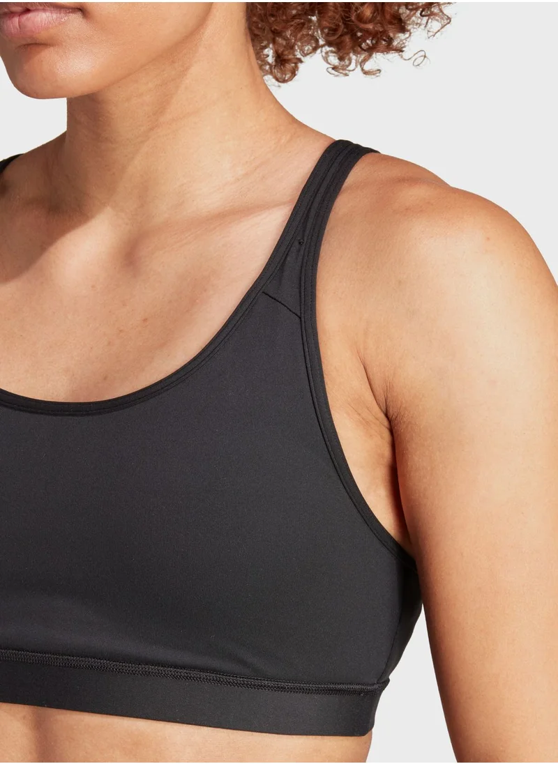 Adidas All Me Essential Medium Support Bra