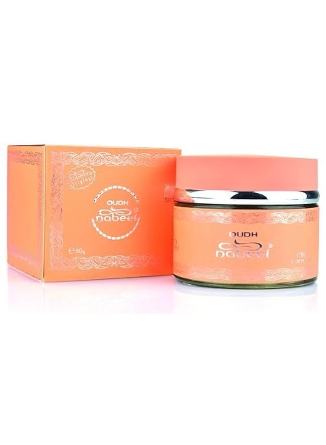 erorex Oudh Nabeel Incense Solid Perfume For Unisex 60 Gm - Image 4