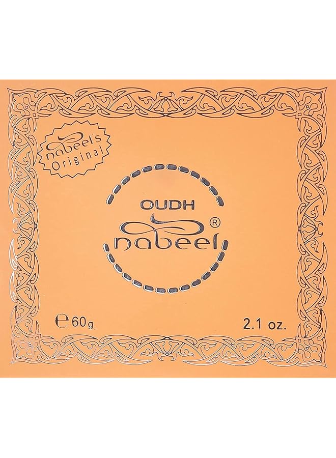 erorex Oudh Nabeel Incense Solid Perfume For Unisex 60 Gm - Image 3