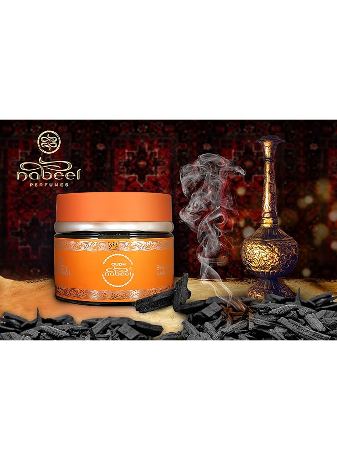 erorex Oudh Nabeel Incense Solid Perfume For Unisex 60 Gm - Image 2