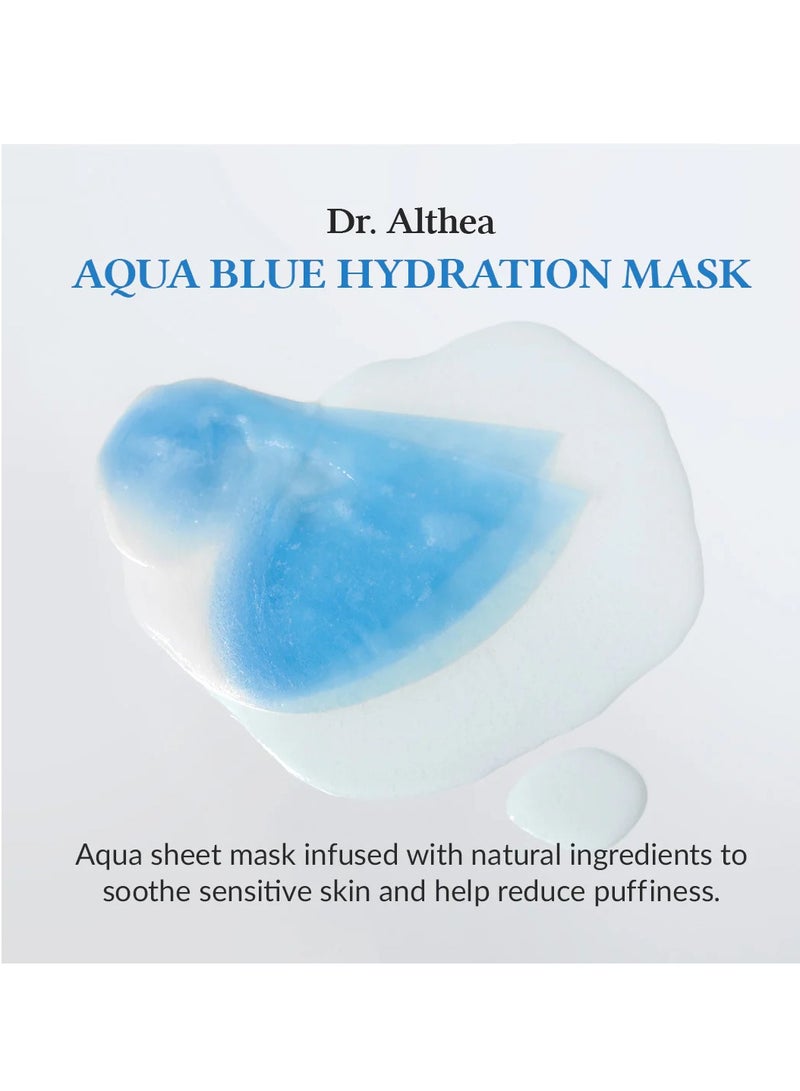 دي آر.ألثيا قناع الترطيب دكتور ألثيا أكوا بلو 28 جرام - Image 3