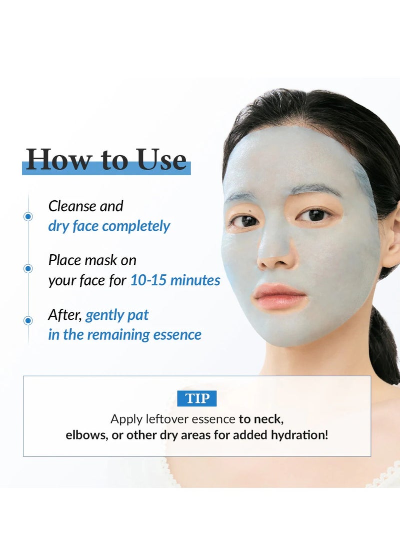 دي آر.ألثيا قناع الترطيب دكتور ألثيا أكوا بلو 28 جرام - Image 2