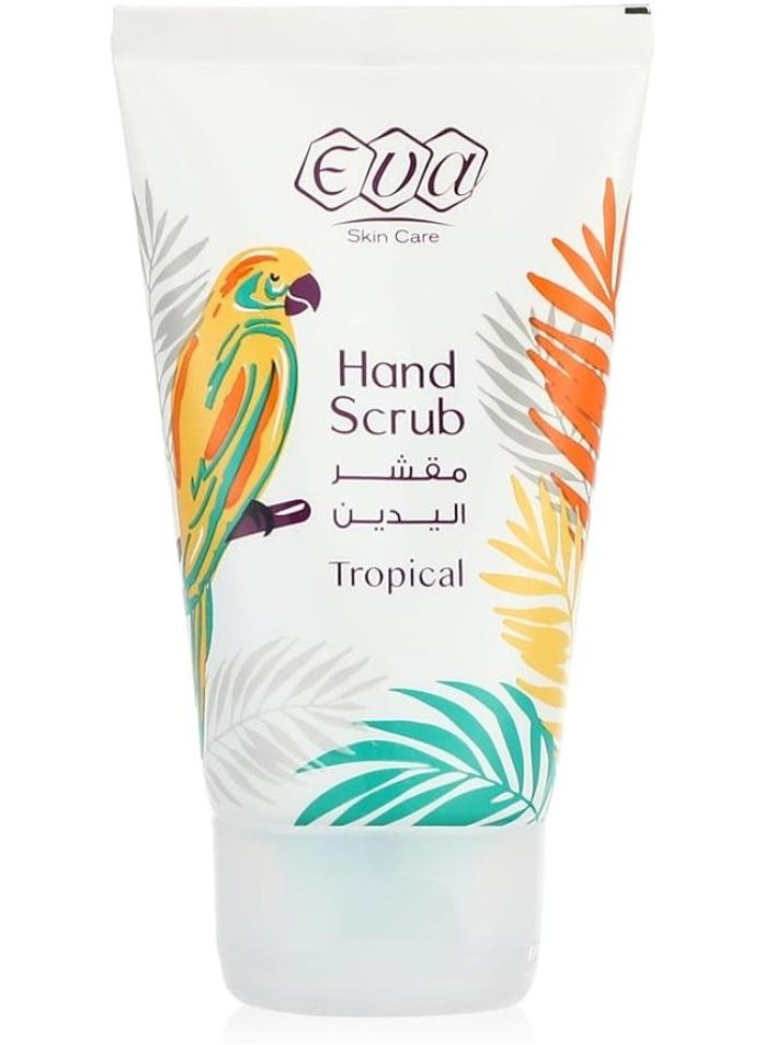 Eva - Eva skin care hand scrub tropical 50ml - Image 1