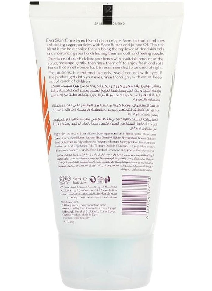 Eva - Eva skin care hand scrub tropical 50ml - Image 1