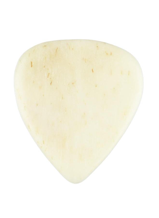 Guitar Pick Ox Bone Skidproof Easy Playing Plucking Pick Accessory for Performance Flat Surfaces - pzsku/ZB09900D6B088F2CEFBB7Z/45/_/1732166987/aa0a27fa-1a99-457b-8ff7-9370ba3b16d3