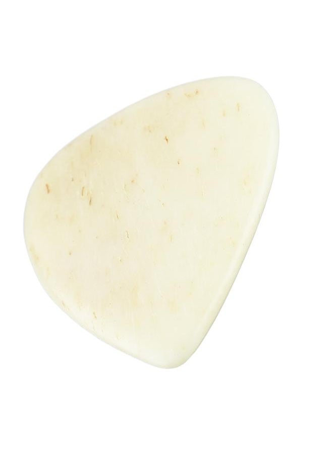 Guitar Pick Ox Bone Skidproof Easy Playing Plucking Pick Accessory for Performance Flat Surfaces - pzsku/ZB09900D6B088F2CEFBB7Z/45/_/1732167011/ad7a9922-444f-4083-adc5-9f20371c3e05