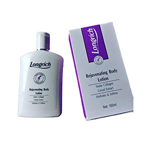 Longrich Rejuvating Body Lotion Snake Collagen Cereal Extracts Big 165ml - Image 3