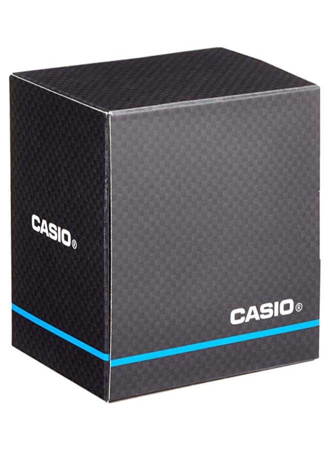 CASIO Women Water Resistant Digital Watch LW-200-2AVEF - Image 4