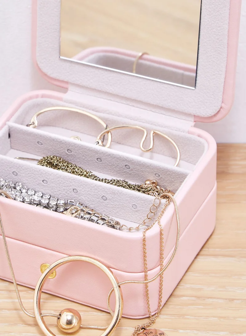 AURORA Travel Size Jewellery Box