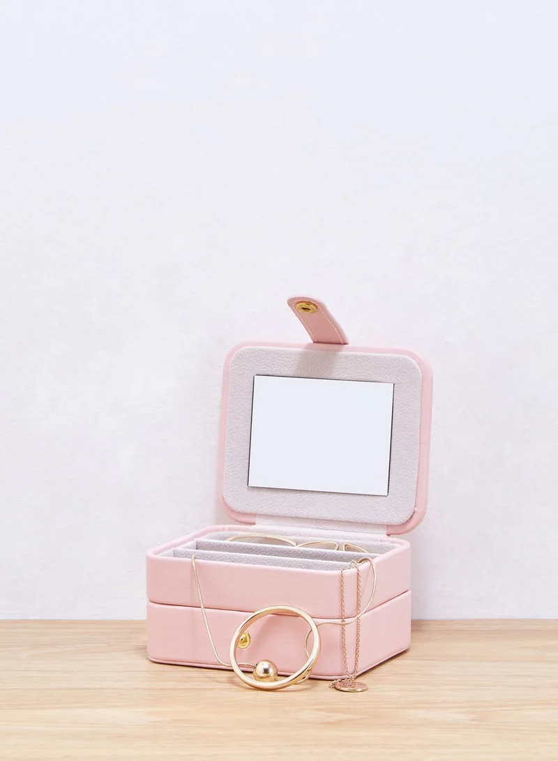 AURORA Travel Size Jewellery Box