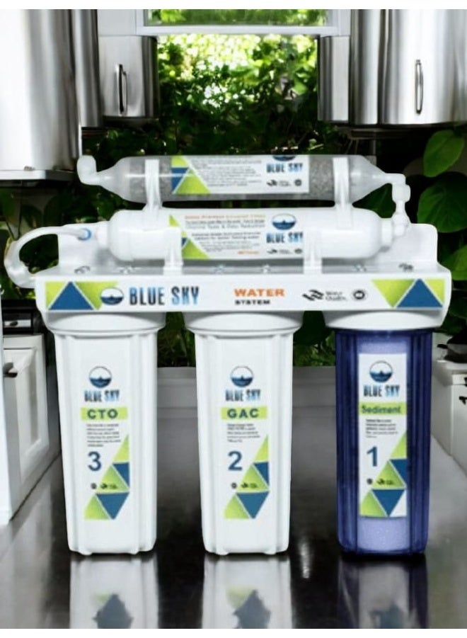 سول فلتر مياة بلو سكاى 5 مراحل