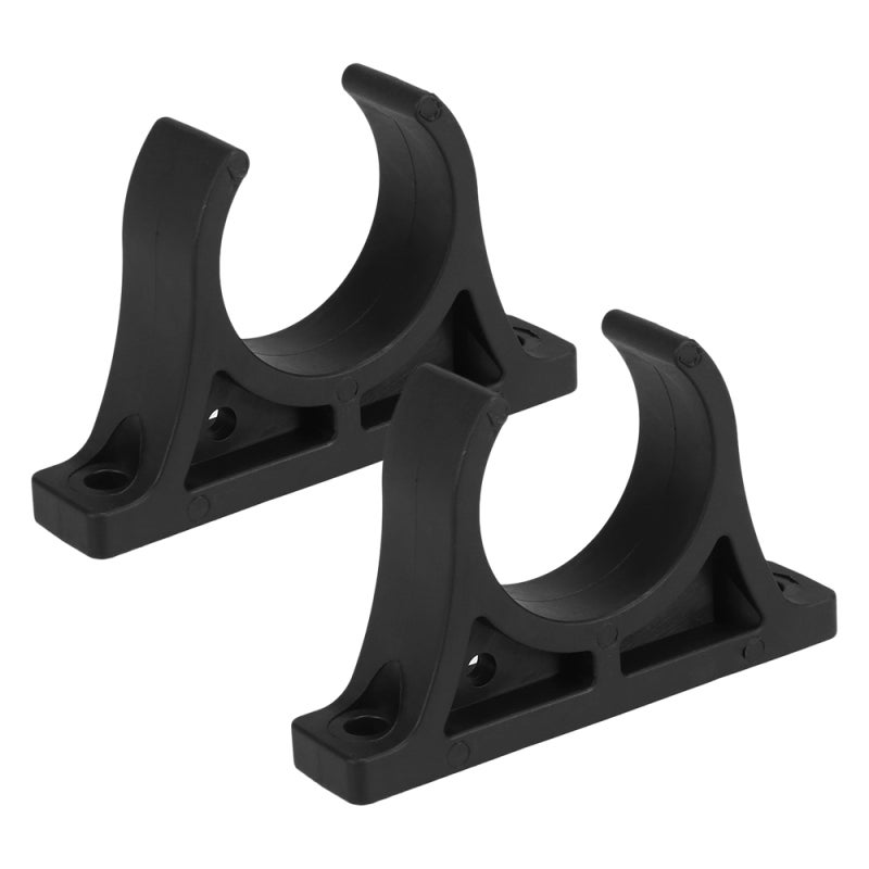 Kayak Paddle Clips: Pack of 4 Durable Lightweight Plastic - Secure Paddle Holder Clips for Kayak Canoe Boat Deck Access - Image 3