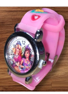 Girls' Children's Watch With a Fun and Cute Design