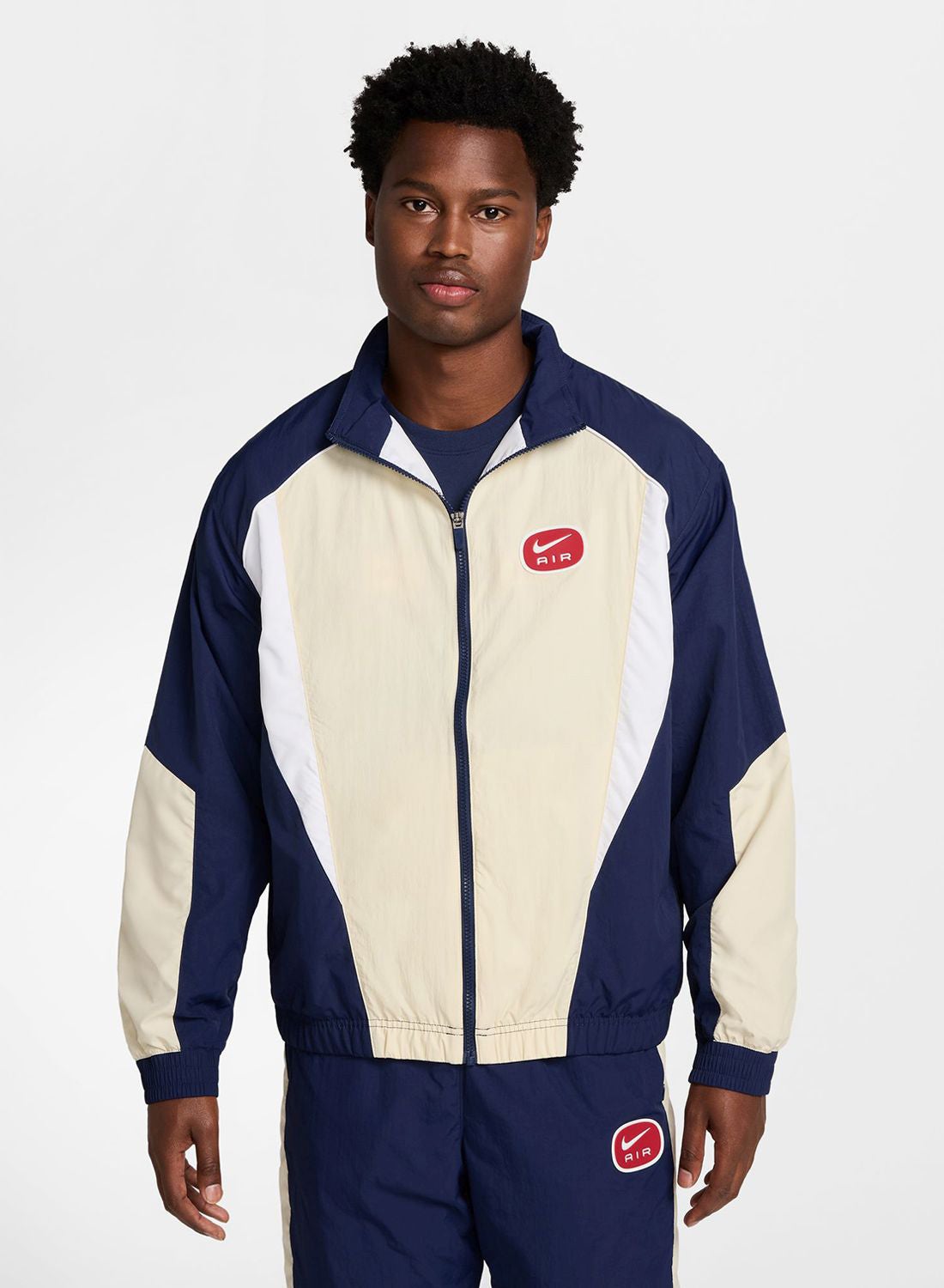 nike air swoosh jacket