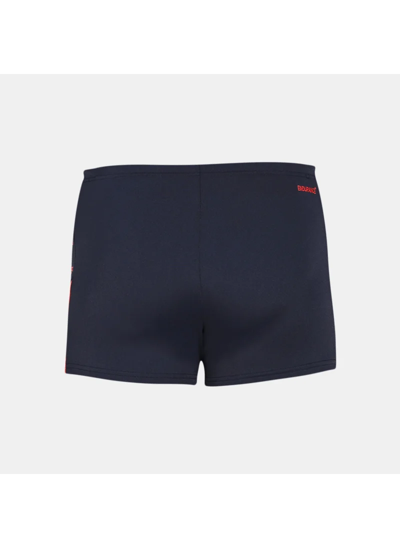 speedo Men's Boom Logo Splice Swimming Shorts