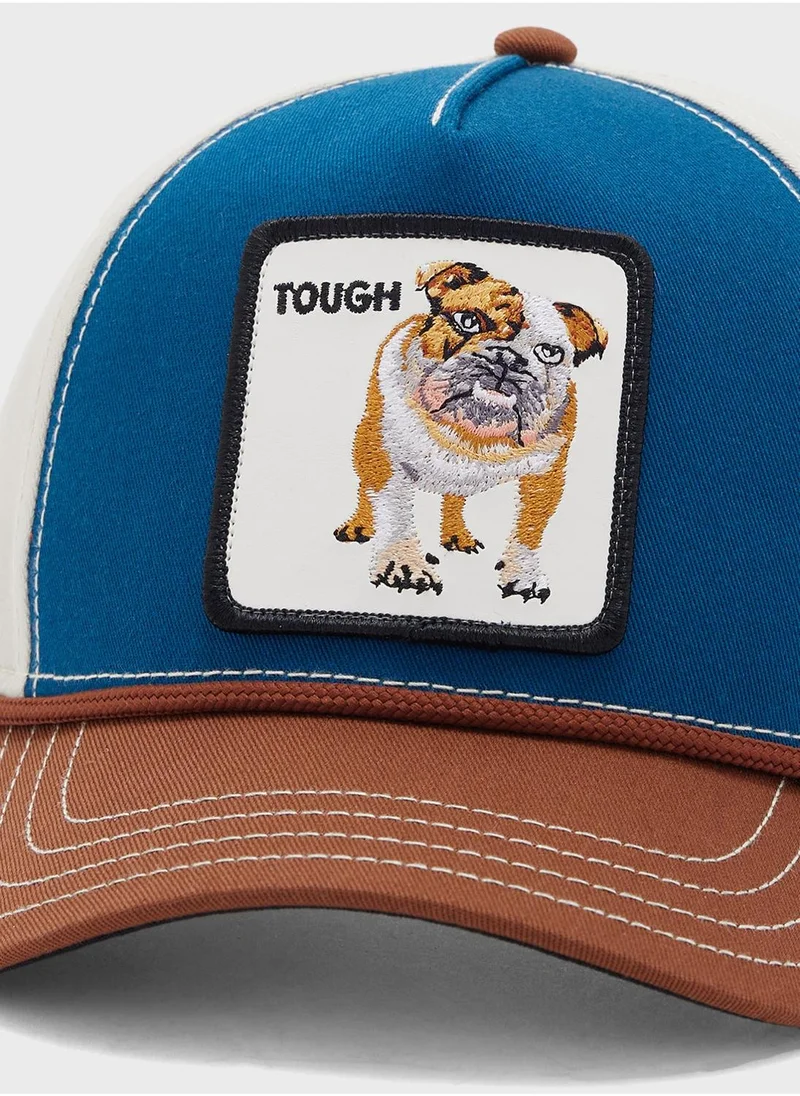 Goorin Bros. Bully 100 Curved Peak Cap