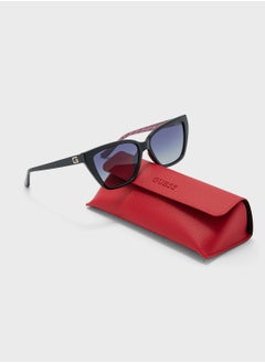 GUESS Cat Eye Sunglasses  - Image 5