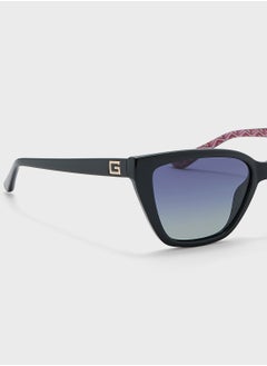 GUESS Cat Eye Sunglasses  - Image 4