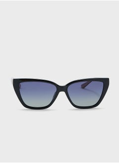 GUESS Cat Eye Sunglasses  - Image 2