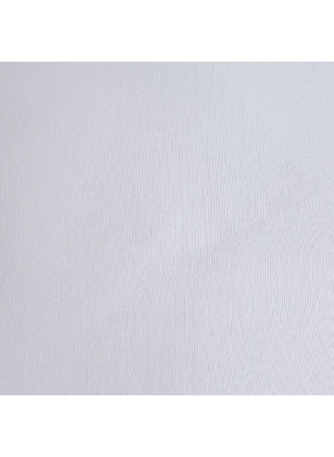 Home Box Essential Cotton King Flat Sheet 260 x 240 cm  - Image 5