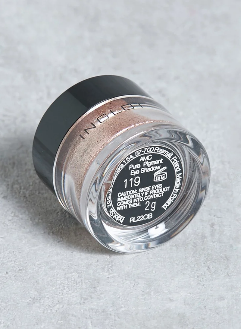 Inglot Pure Pigment Eye Shadow  #119