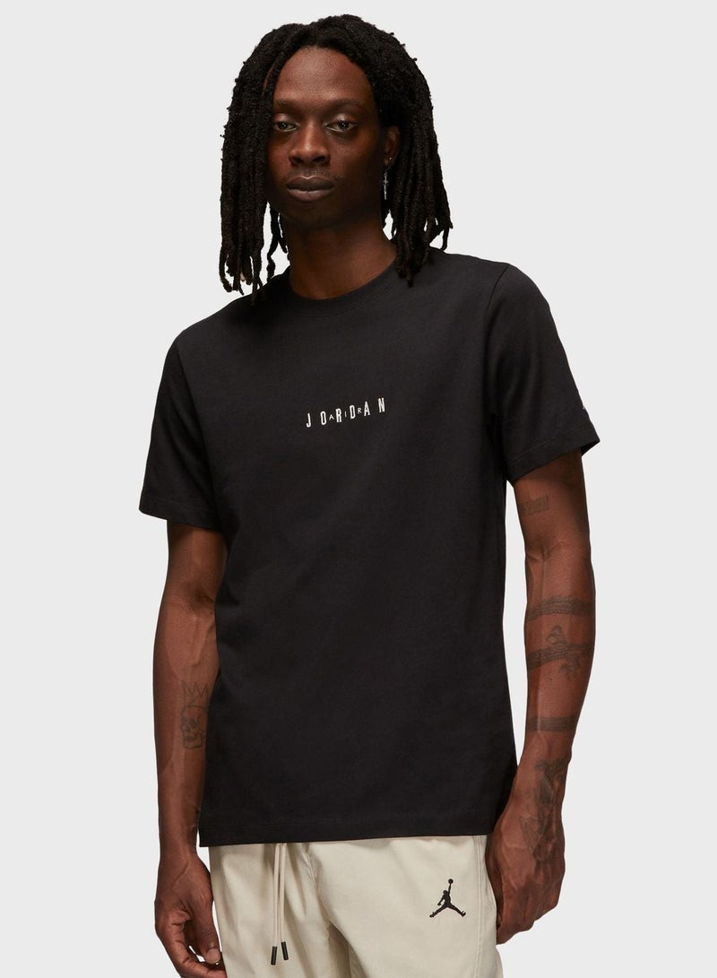 Jordan Air Jordan Logo T-Shirt - Image 1
