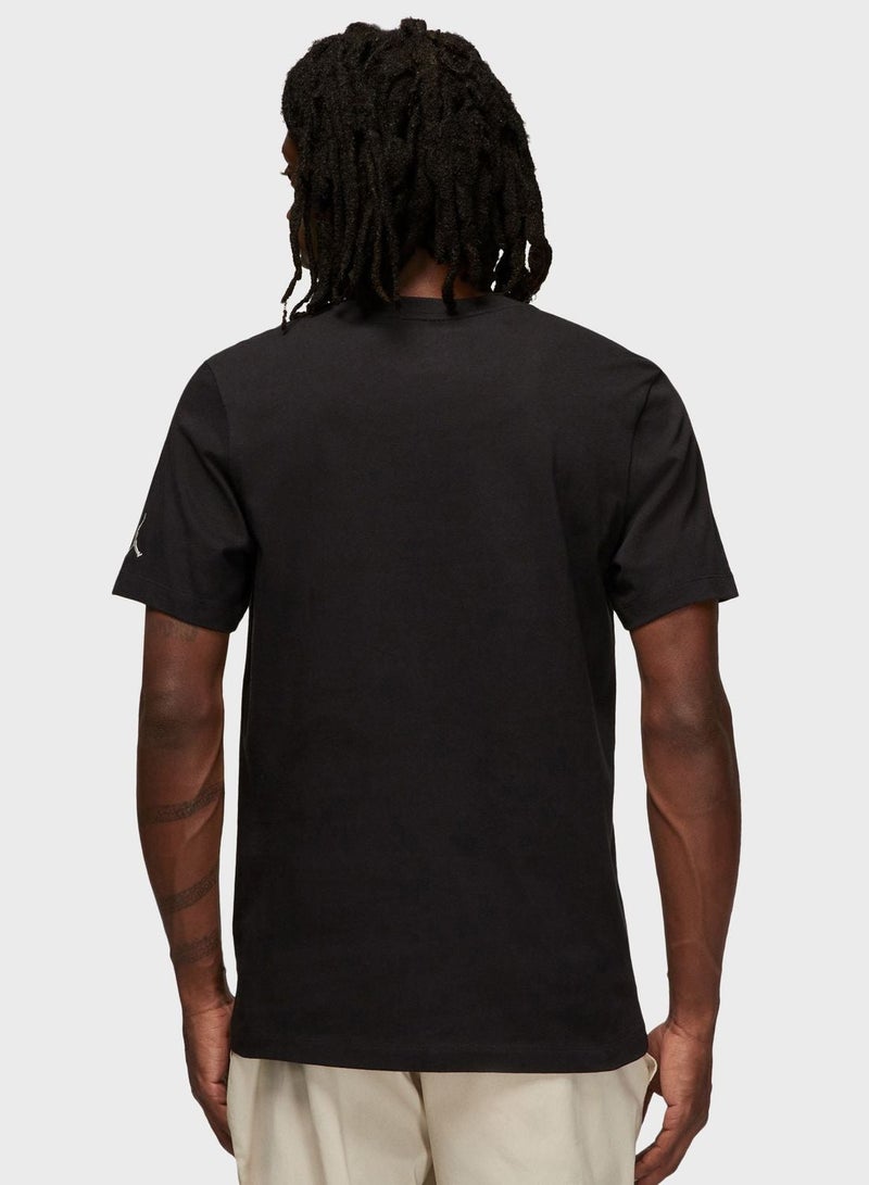 Jordan Air Jordan Logo T-Shirt - Image 2