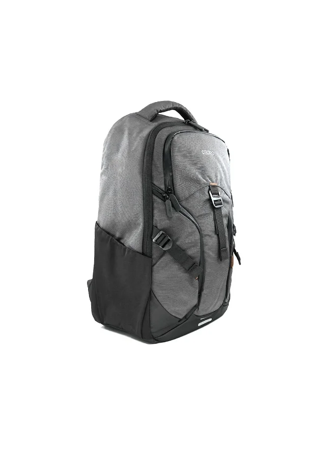 Cedro Cedro Travel Camping Backpack – Grey | Lightweight 600D Polyester, Outdoor & Daily Use