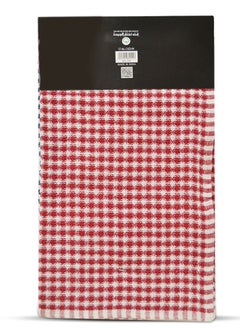 Dates Tree Multi-Purpose Cotton Kitchen Cleaning Towel - 53 x 30cm Pack of 4  - Image 2