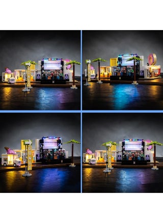 VONADO LED Light Kit for Lego BTS Dynamite 21339, DIY Lego BTS Lights Compatible with Lego 21339 (NO Lego Building Kit), Creative Decor Lighting for BTS Lego (Only Light Set) - pzsku/ZB099F0ACF09CB14E753EZ/45/_/1729417247/b874e024-64c1-48e2-ab4d-2041c5794f8e