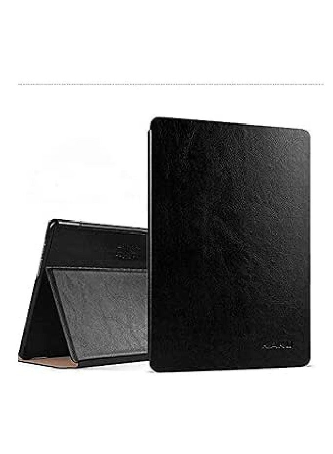 ايكاكو غطاء حماية واقٍ لجهاز أبل آي باد إير 2 أسود - Image 1