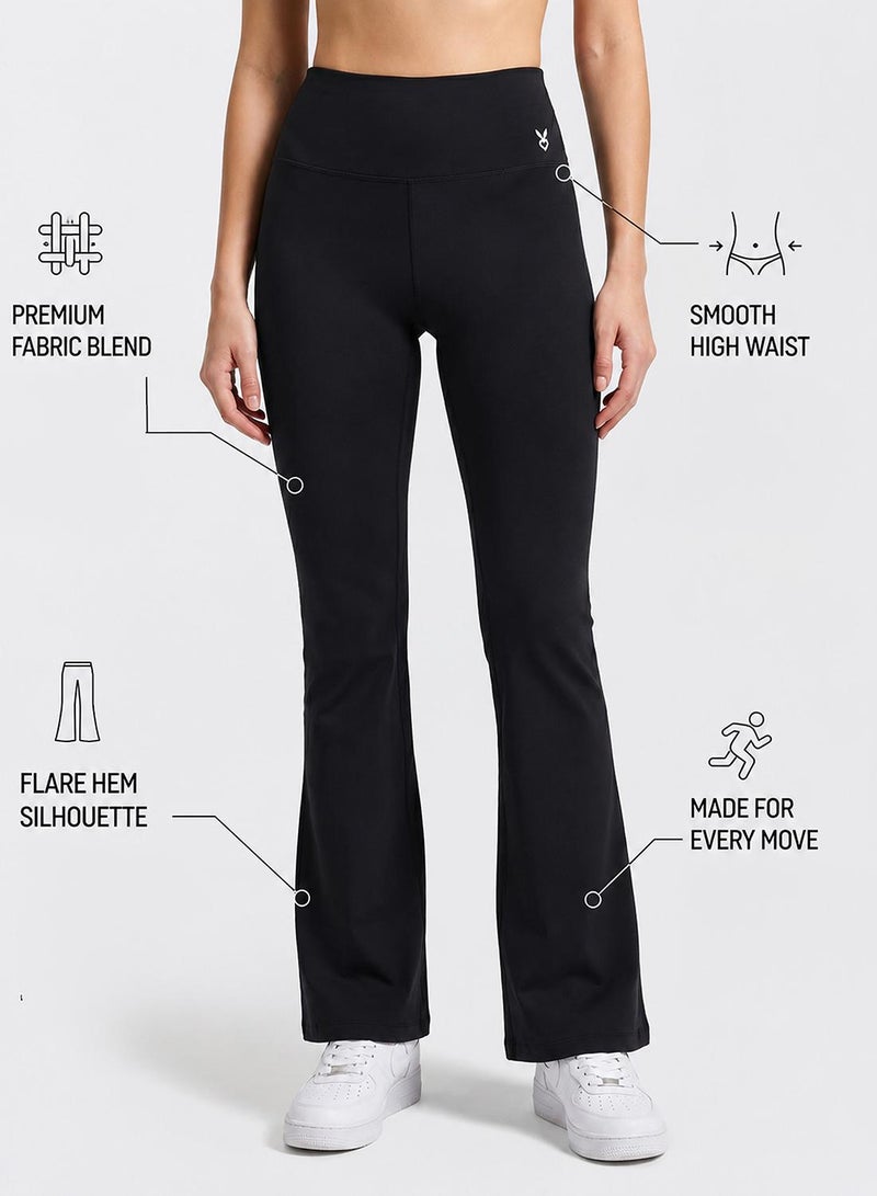 Cardio Bunny High-Waist Bootcut Active Pants - Image 2