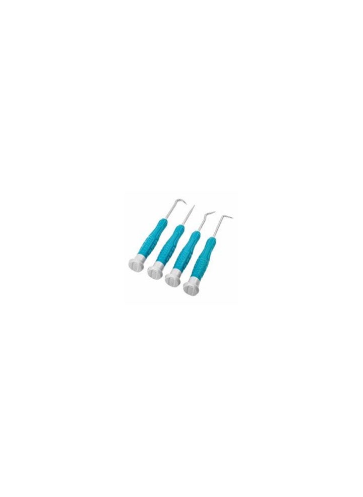 TOTAL TOTAL 4 Pcs Pick And Hook Set TPHSK0401  - Image 2