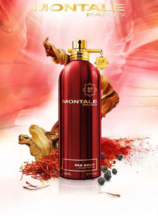 مونتال EDP باريس ريد عود - Image 4