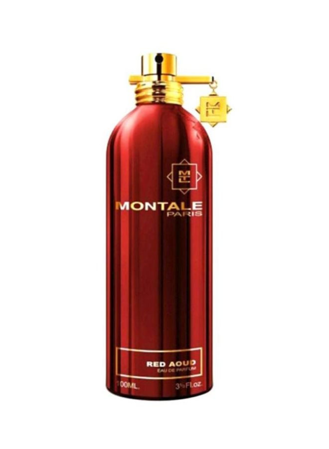 مونتال EDP باريس ريد عود - Image 1