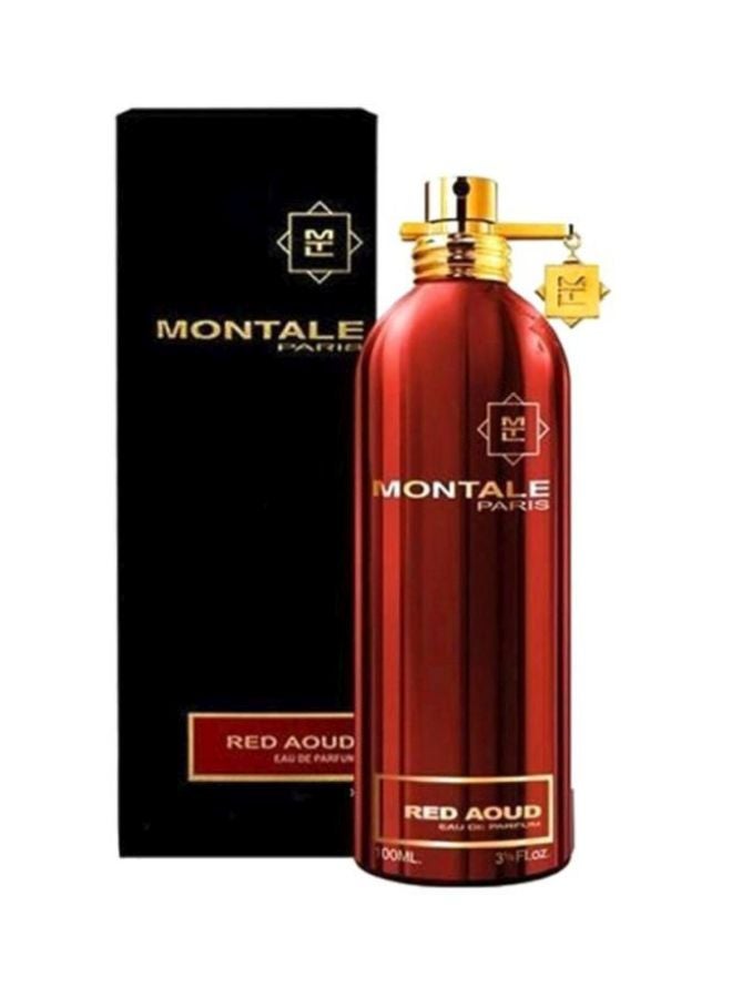 مونتال EDP باريس ريد عود - Image 2