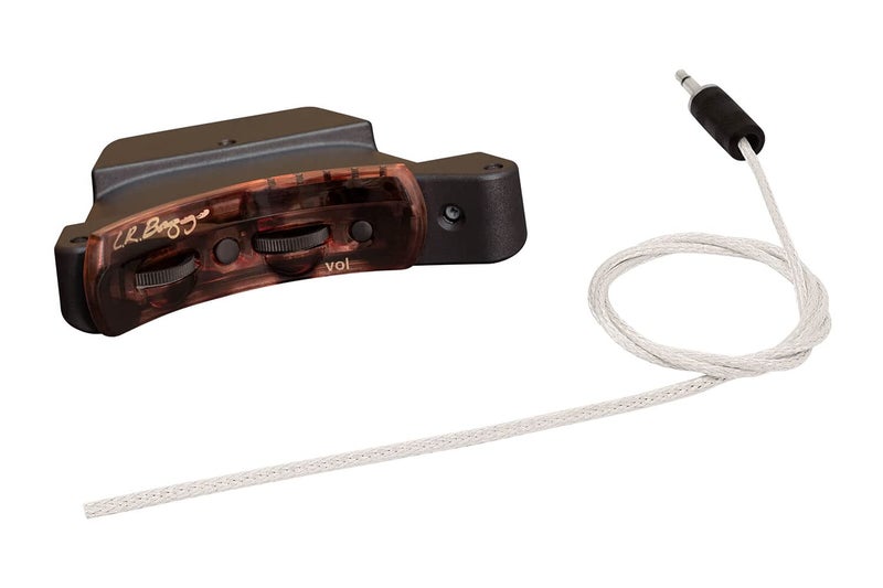 LR Baggs L.R. Baggs Session-VTC Undersaddle Acoustic Guitar Pickup System - Image 5