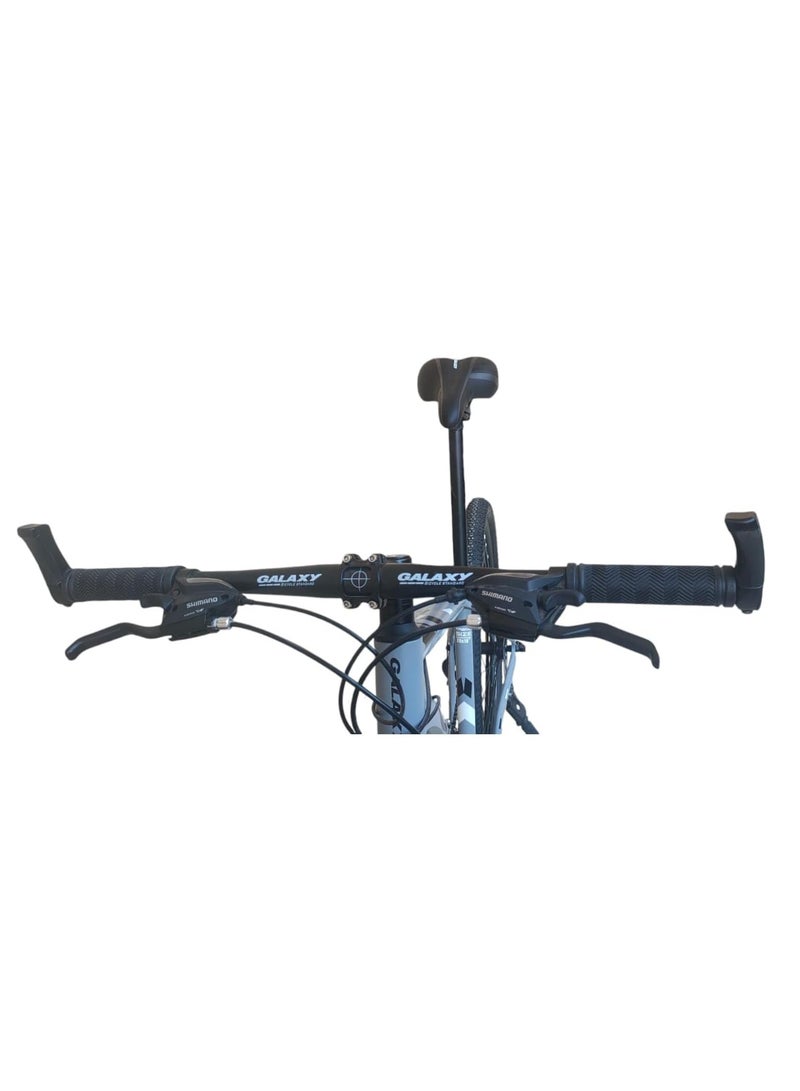 Galaxy Aluminum Galaxy A6 Mountain Bike 26 - Image 4