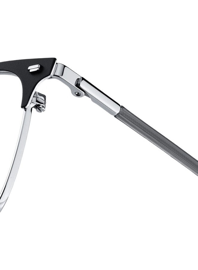 BOLON Optical Glasses, Eyebrow Frame, Lightweight Business Style, Can Be Fitted With Prescription Lenses, For Myopia, Eyeglass Frame Bj7130B15 - Image 3
