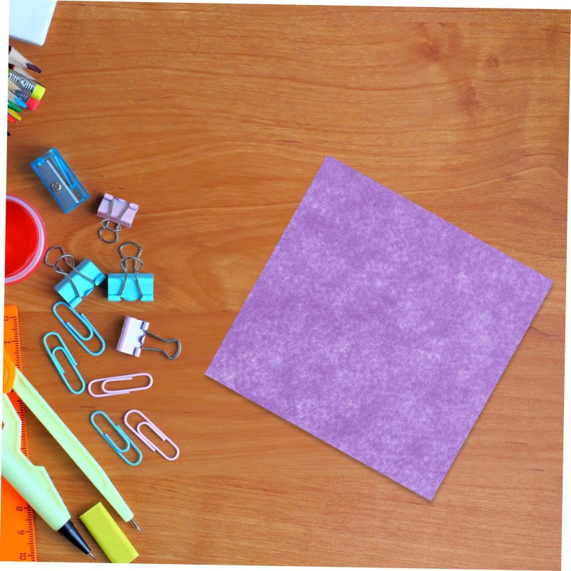 Precut Felt Fabric Sheets for DIY Crafts Kindergarten Art Classes Creative Projects - Image 5