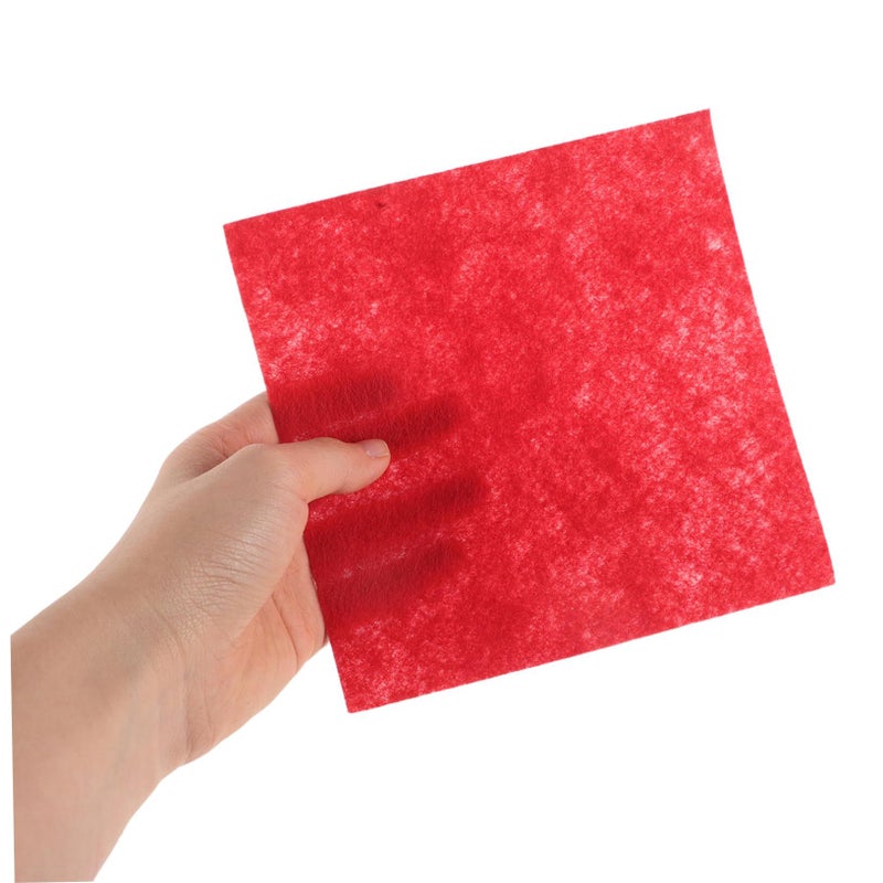 Precut Felt Fabric Sheets for DIY Crafts Kindergarten Art Classes Creative Projects - Image 4