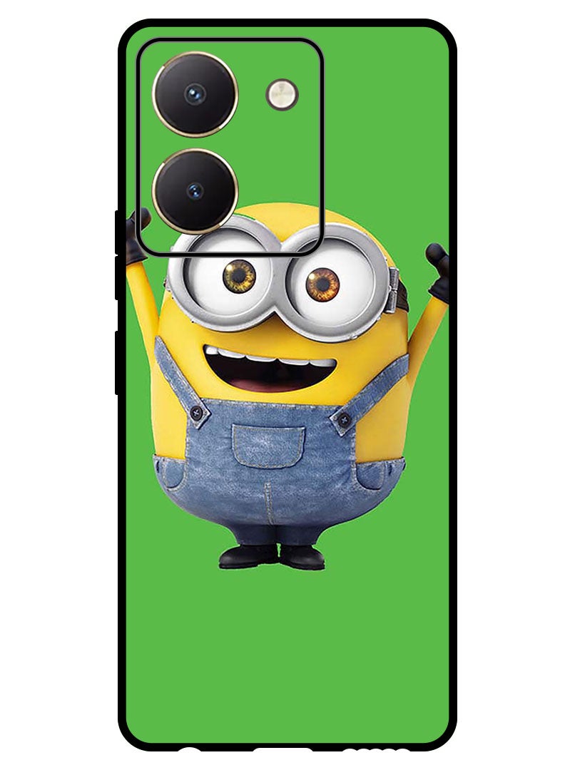 Theodor Protective Case Anti Scratch Shock Proof Bumper Cover For Vivo Y77t Mini 1 - Image 1