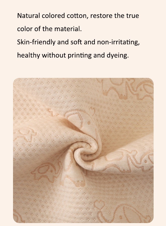 آيسيورا وسادات أطفال مقاومة للماء ، وسادات بول للأطفال ، حصيرة سرير مقاومة للماء وسادات سلس البول قابلة لإعادة الاستخدام ، مناسبة للأطفال وكبار السن والنساء والحيوانات الأليفة - Image 5