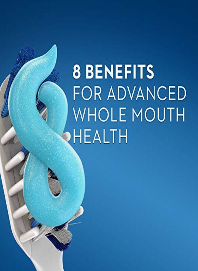 Crest Pro-Health Smooth Formula Toothpaste, Clean Mint, 4.6 Oz, 3 Count (Packaging May Vary) - Image 4