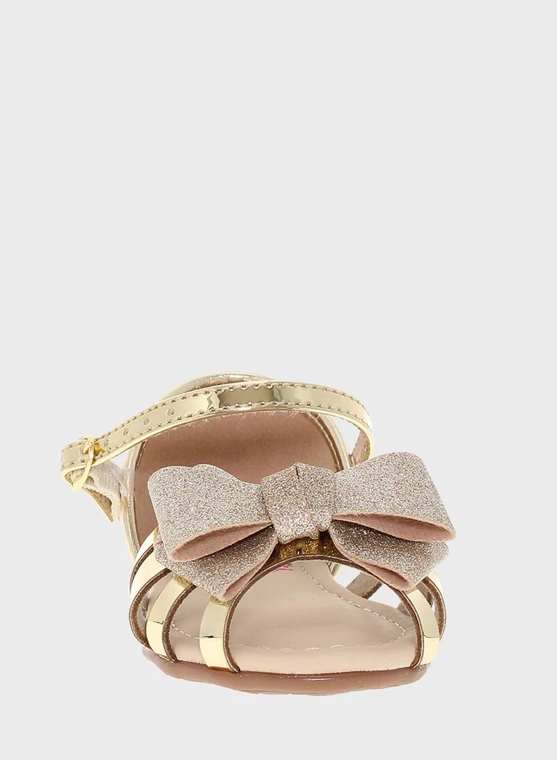 MOLEKINHA Infant Emilia Sandals