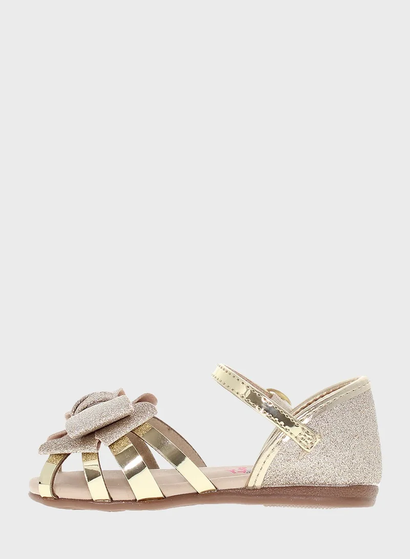 MOLEKINHA Infant Emilia Sandals