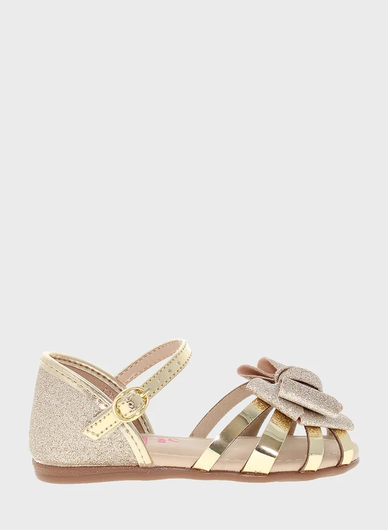 MOLEKINHA Infant Emilia Sandals