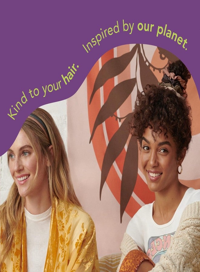 Goody رباط شعر نسائي من جودي بلانيت بدون ألم، 3 قطع، ألوان محايدة متنوعة، مناسب لجميع أنواع الشعر، إكسسوارات خالية من الألم للنساء، لإنشاء ضفائر وذيل حصان تدوم طويلاً - Image 4