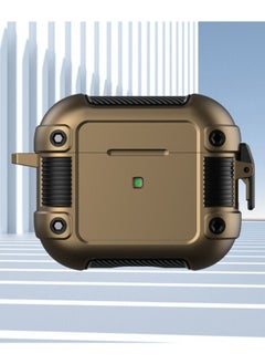 For Apple Earpods 3rd 2021 Shockproof Switch lock Earphone Case